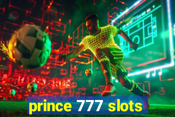 prince 777 slots